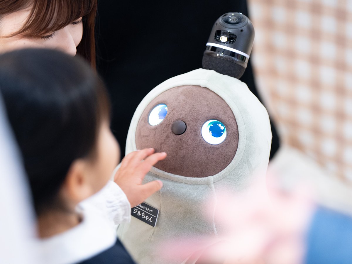 ロイ　ラボット LOVOT ストア ららぽーとEXPOCITY店』が2025年8月1日にグランド