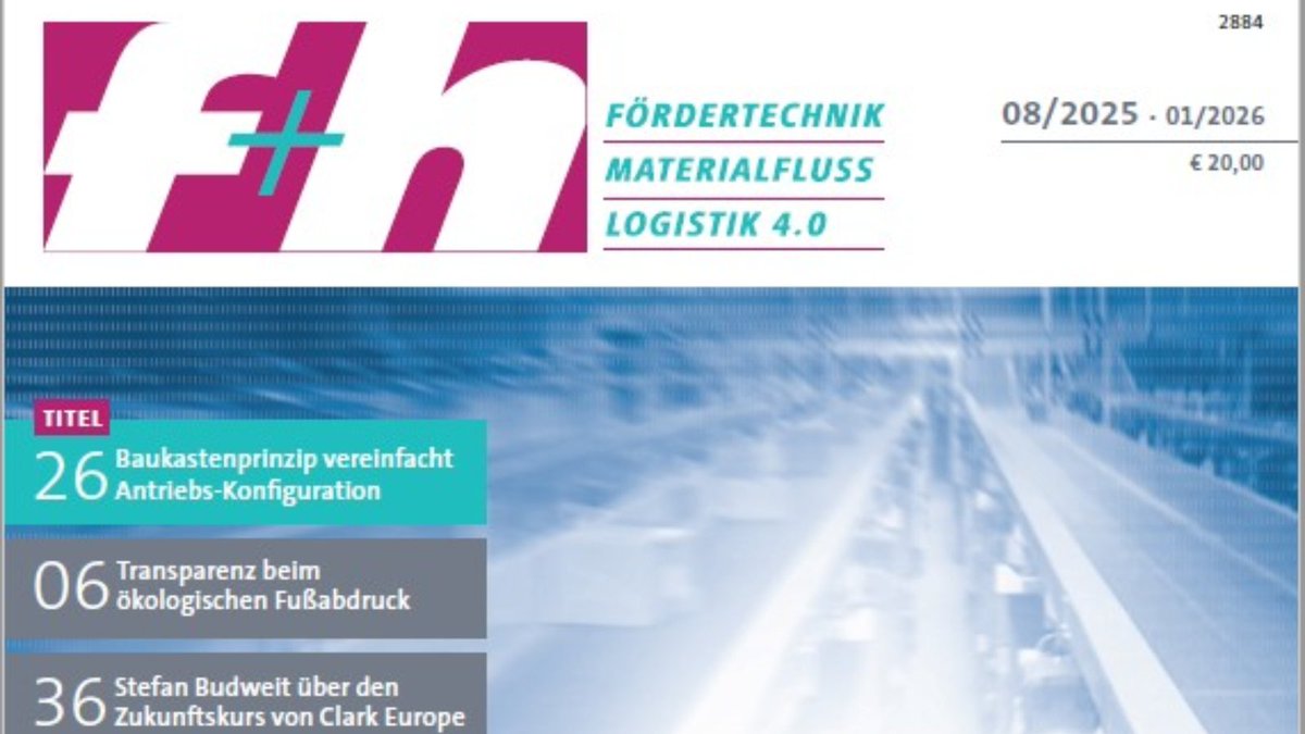 Aktuelle Ausgabe f+h 8/2025 - jetzt kostenfrei und bequem digital lesen!

brnw.ch/21wXbfF

#vfv25 #epaper