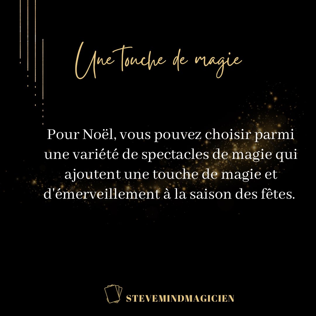 mind_henry's tweet photo. Faites de la magie le point fort de vos événements de fin d’année. 🎩

https://t.co/YNdBEOvuoM

#MagicienCloseUp #MagicienÉvénementiel #Mentaliste #MagicienParis #AnimationEntreprise #SoiréeDeFinDAnnée #Événementiel #AgenceÉvénementielle https://t.co/CTGD6WZa2m