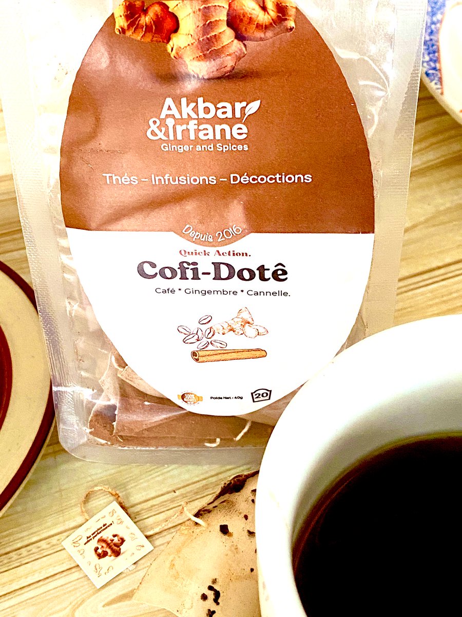 Ginger & Spices tweet media