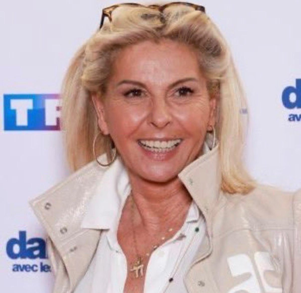 A French TV host wore a “Hai” necklace, meaning life in Hebrew.

French TV blurred it out.

Jewish identity is now too provocative, too sensitive for TV. Remember when being Jewish was also problematic?

When Jews are treated as something to hide, history is repeating itself.