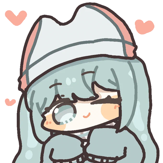 #PPPP #初音ミク 진짜 진짜 귀 여워!