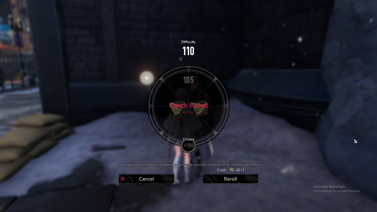 This game is so rigged. I got +100 BONUS and I just need to toss 10...

ARE YOU KIDDING ME!?