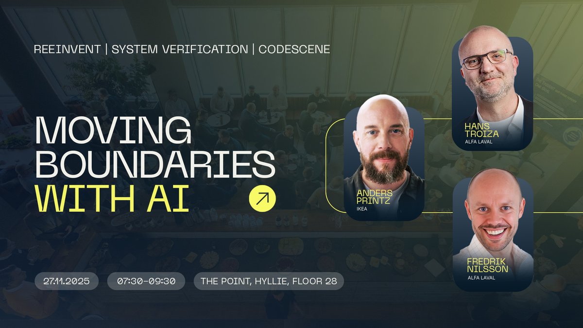 System Verification tweet media