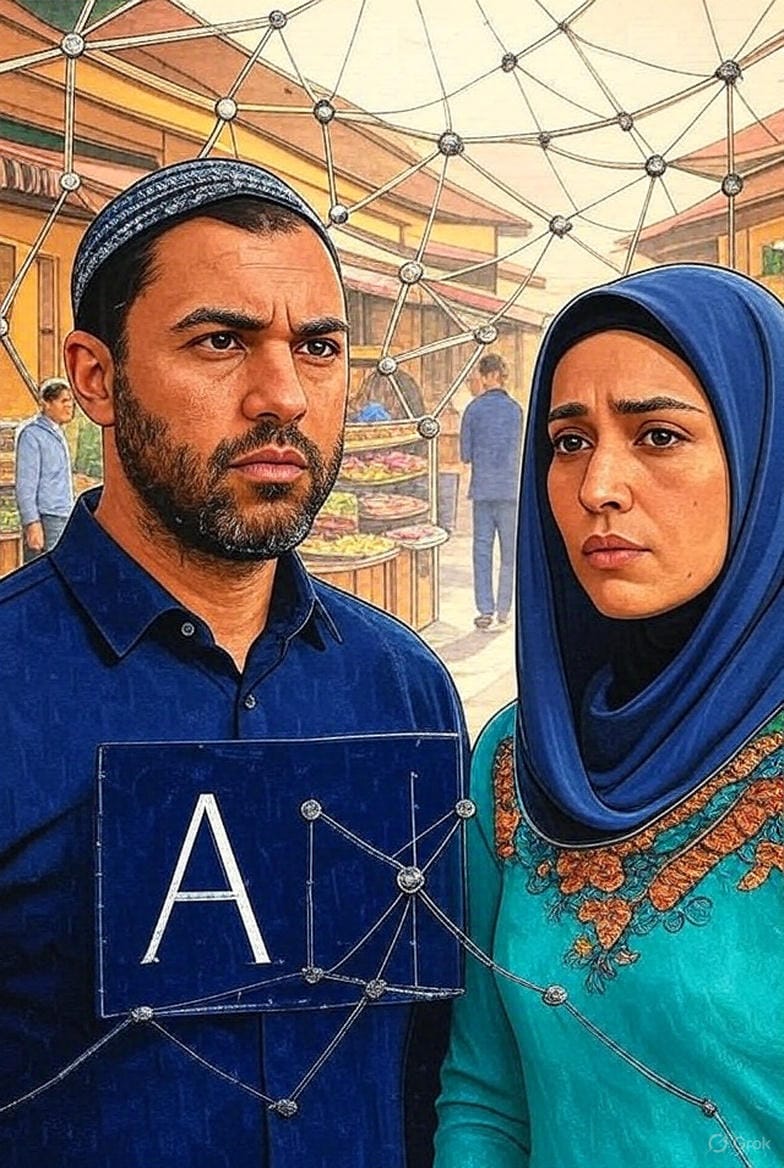 Tech_Sheikha's tweet image. I just published The Invisible Eye: What AI Knows About You, and How to Make It Forget. medium.com/p/the-invisibl…