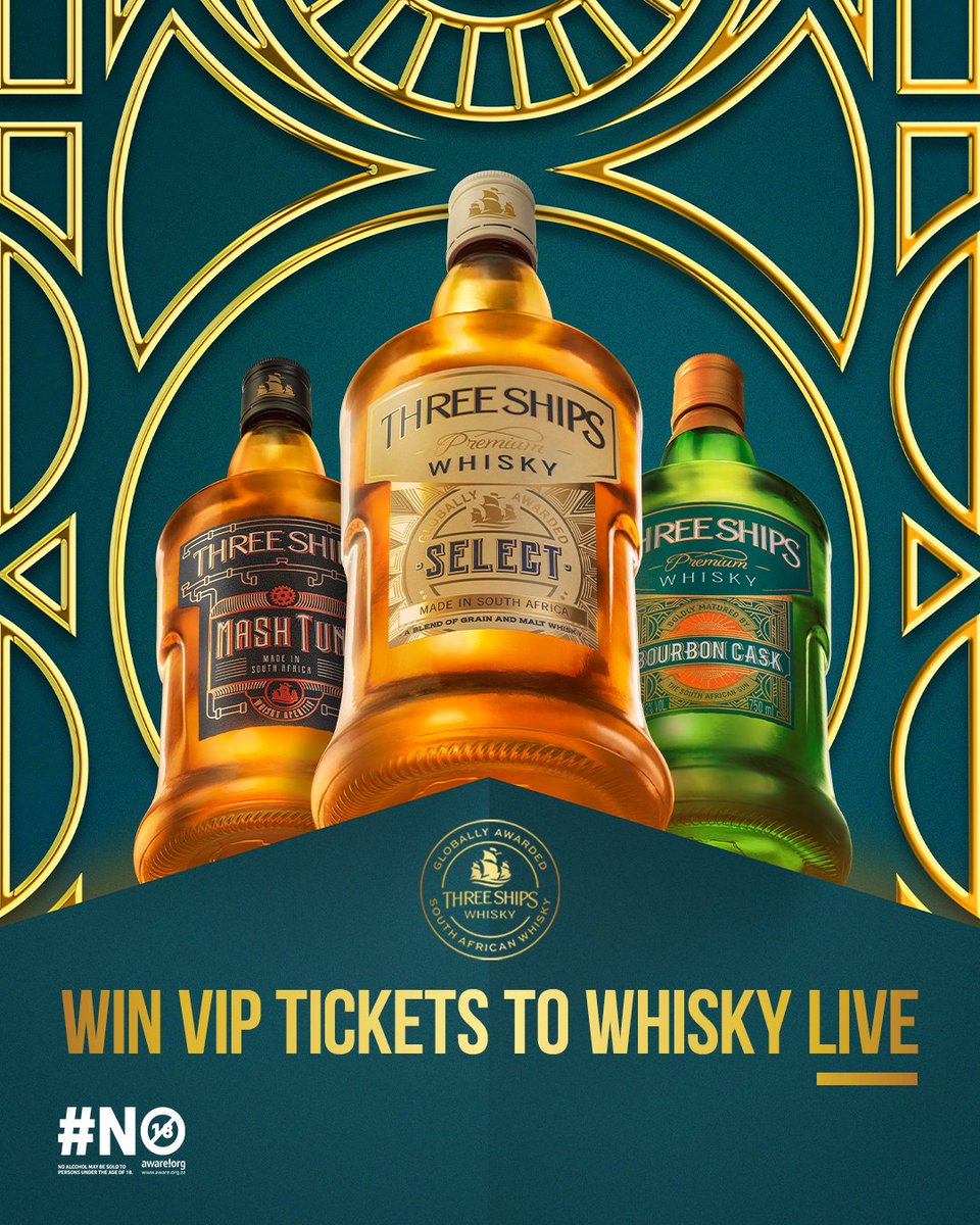 Three Ships Whisky tweet media