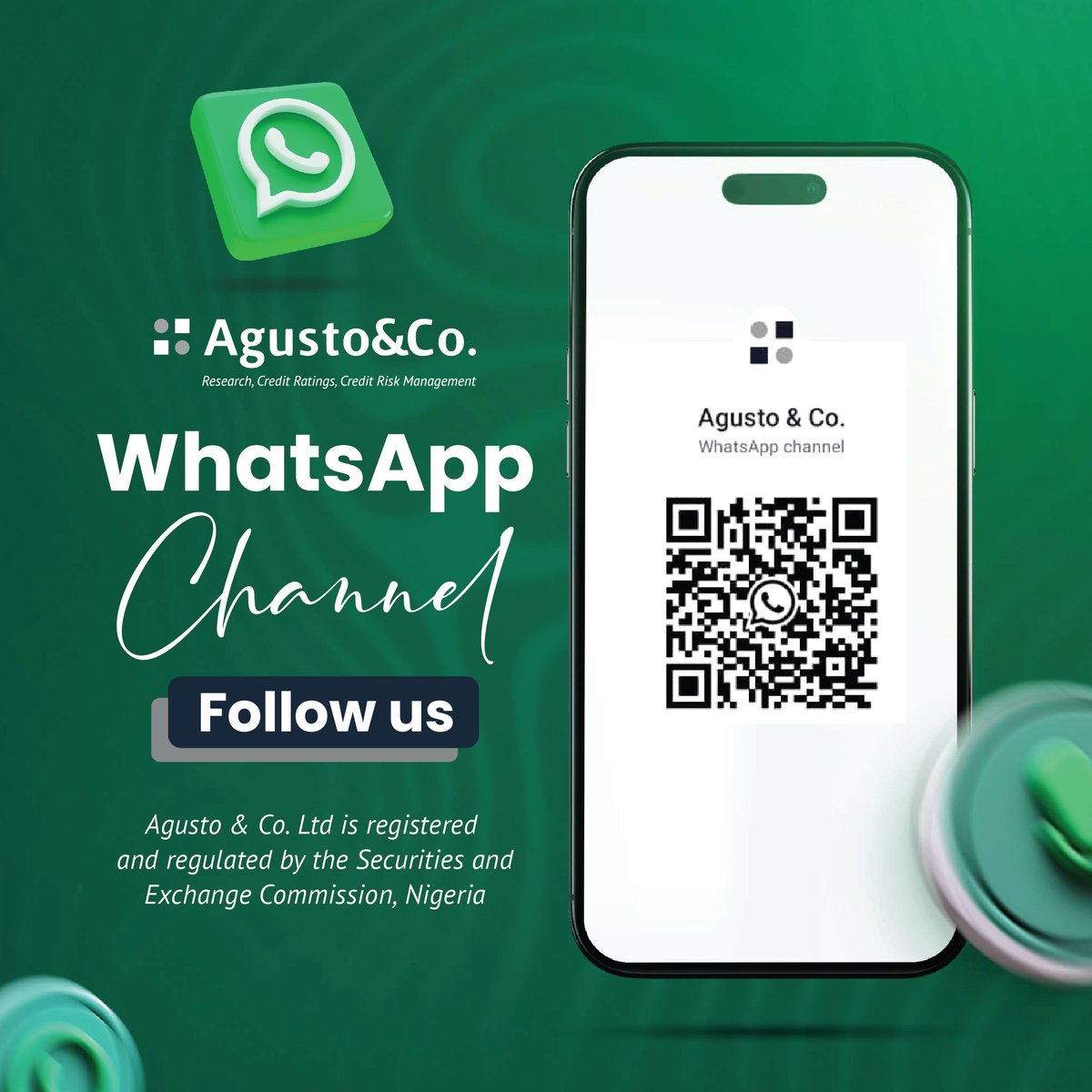 Agusto & Co kenya tweet media