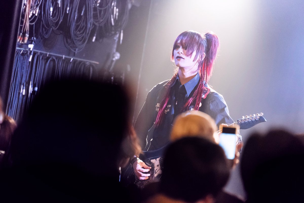 Kurai_CRY_N's tweet image. #ラメフェス

まだまだアツアツの余韻ひたひた‼️

📸 @245_photo