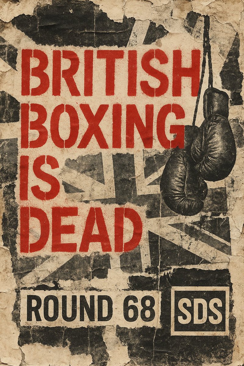 🅑🅡🅘🅣🅘🅢🅗ⒷⓄⓍⒾⓃⒼ 𝙄𝙎🪦 

...𝙊𝙍 𝙄𝙎 𝙄𝙏⁉️ 

The final part of 🅡🅞🅤🅝🅓68 <a href="/mattselliott/">Matt Elliott</a> <a href="/Rah_Hokum/">Rah</a> <a href="/alexleboxe/">ⒶⓁⒺⓍ🅛🅔ⒷⓄⓍⒺ</a> give you 3 very good reasons to be excited and 𝙍𝙀𝙑𝙄𝙑𝙀𝘿 🇬🇧 

Direct link ⬇️ 
open.spotify.com/episode/4WYODV…