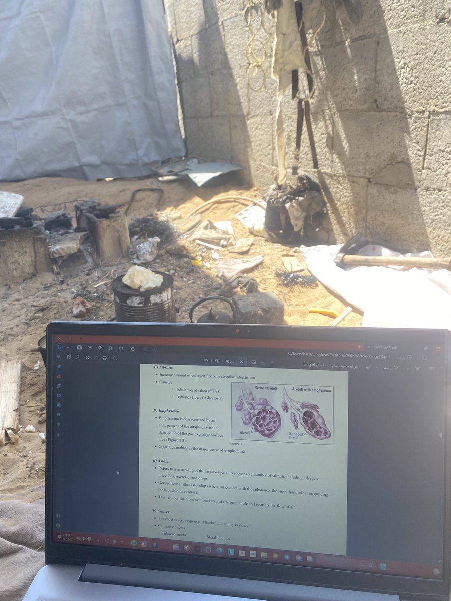 asmaa_gaza1's tweet photo. 23 days since the last donation!!

We have the right to continue our education and achieve our dreams — just like any student in the world 😔

Support us so we can keep going and never stop because of obstacles 🙏❤️
#SupportOurEducation #EducationForAll

https://t.co/RJkwL14Z2e https://t.co/lodc0Z2PHP