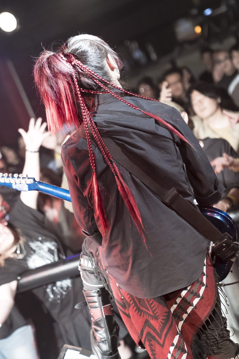 Kurai_CRY_N's tweet image. #ラメフェス

まだまだアツアツの余韻ひたひた‼️

📸 @245_photo