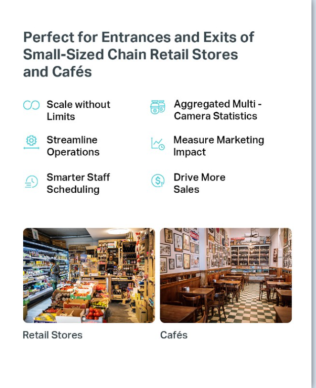 msdsolutionsksa's tweet image. VIGI Smart People Counting for Small-Sized Chains – Scalable, Accurate, and Privacy-Compliant!

VIGI People Counting delivers the insights you need—without the complexity or high costs.

Contact us via email at info@msd-solutions.net

#MSDSOLUTIONS #TP_Link