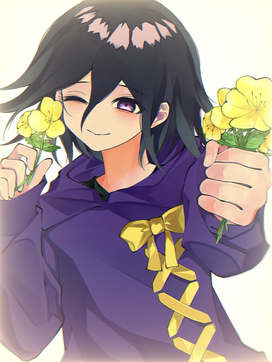 💐
#danganronpa #drv3 #王馬小吉