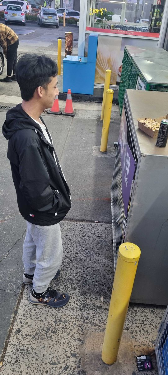 Trouble in Parradise tweet media