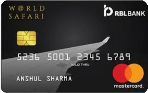 didoskeletons's tweet image. 💳 RBL Bank World Safari Credit Card
#worldsafari #creditcardguide
👉bitli.in/xi4sWuz

Joining Fee: Rs.3000 + GST
Annual Fee: Rs.3000 + GST
🔖Redeem Points: Fee of 99+GST for redeeming points on RBL Bank Credit Cards