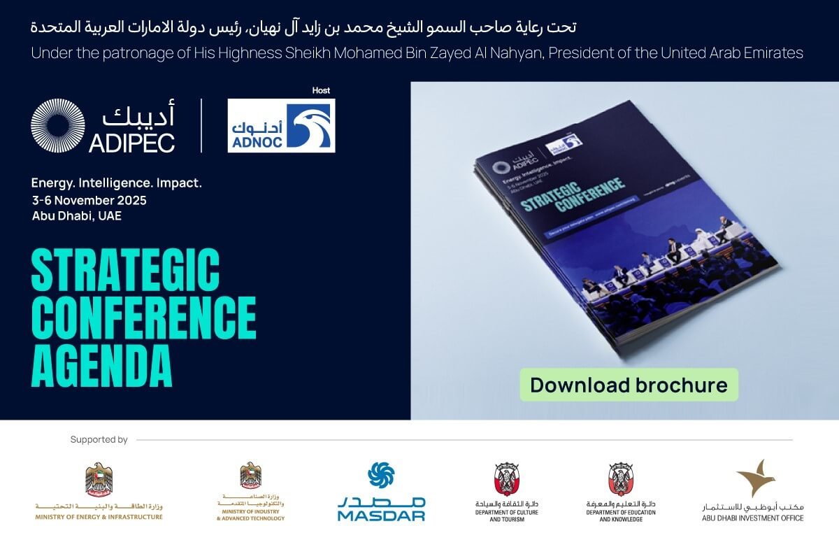 ADIPEC 2025: Industry Calls for Policy Pragmatism, Embrace of AI, Capital Investment, and Infrastructure Development to Drive Global Progress 

oilfieldafricareview.com/adipec-2025-in… 

<a href="/ADIPECOfficial/">ADIPEC</a>