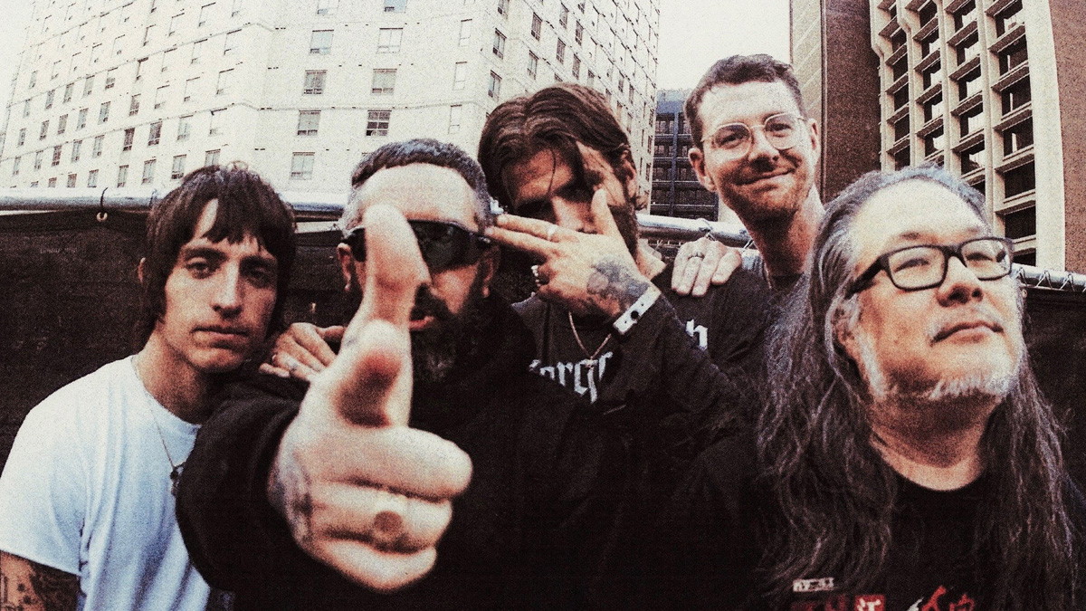 Nothing (<a href="/BandofNOTHING/">Nothing®</a>) evolucionan su sonido con 'cannibal world'. Nuevo álbum en febrero de 2026 bajo Run For Cover. Videoclip + detalles del disco coproducido por Nick Bassett (Whirr): binaural.es/noticias/video…