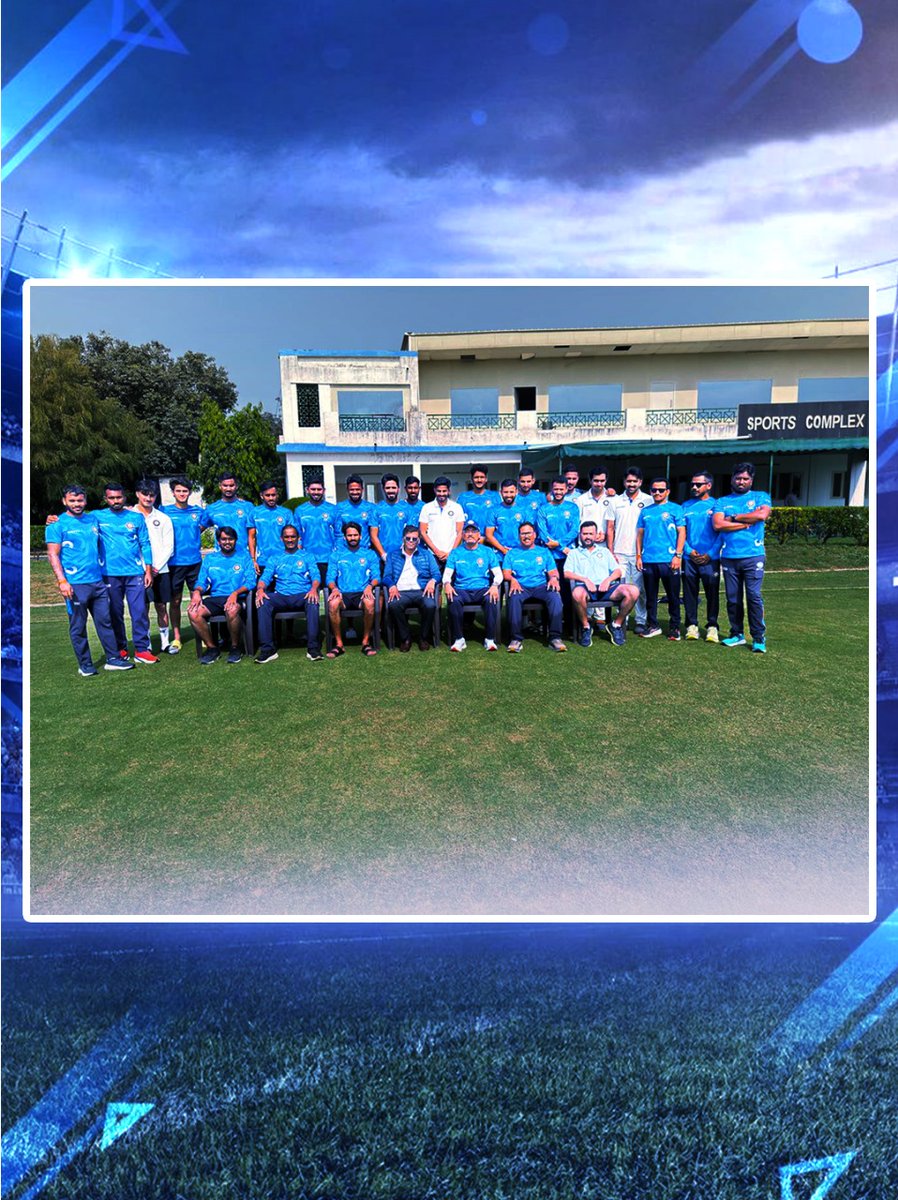 A brilliant win against Services in the Ranji Trophy Elite — a result of teamwork, discipline, and dedication. 💪

#RanjiTrophy #RanjiTrophyElite #UttarakhandCricket #CAU #CricketAssociationOfUttarakhand #TeamUttarakhand #CricketIndia #DomesticCricket #CricketChampions