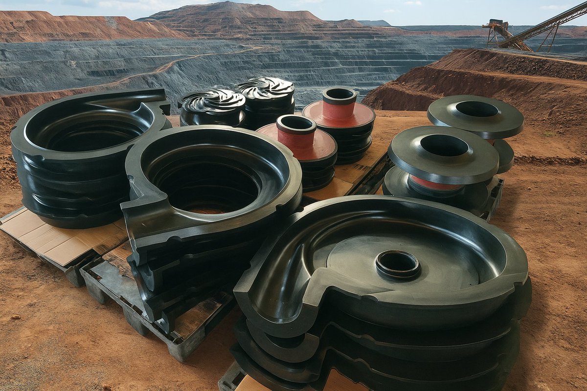 Minerco192126's tweet image. China warman AH Slurry Pump Wet Spare Parts Volute Liner for Export
Email：minercos@minercos.com WhatsApp008619118428241 minercospump.com
 #pumppart #pumpImpeller #warmanpumpliner #pumpexpeller #VoluteLiner #slurrypumpspares