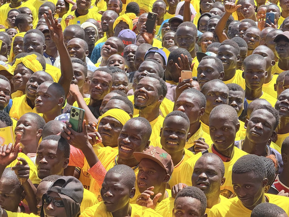 Hon. Shema Saidi tweet media