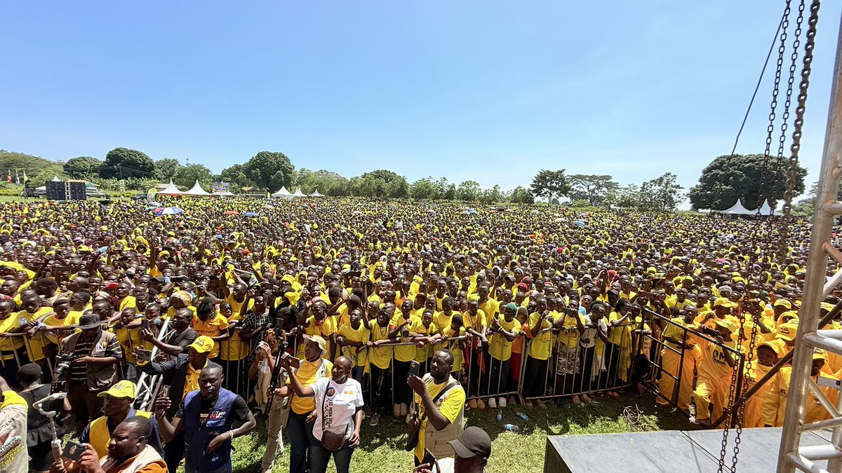 Hon. Shema Saidi tweet media