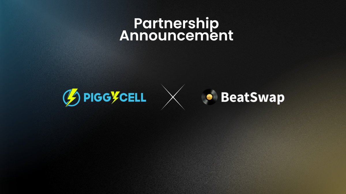 We’re thrilled to partner with <a href="/BeatXswap/">BeatSwap</a>, the first full-stack IP-Rights #RWA bringing real music ownership on-chain.🎼

BeatSwap is redefining how fans own K-POP! turning streams into stakes and fandom into real value.

To celebrate our partnership, join the Galxe Campaign now