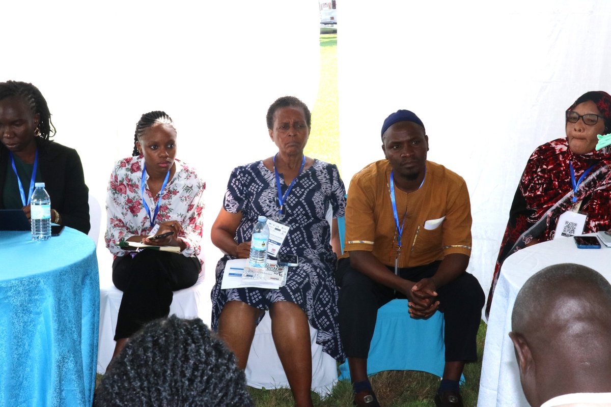 Day 2:<a href="/The_VAnguard22/">VAnguard Project</a> group meeting. Knowledge sharing across Work Packages to identify priority areas for intervention co-development. Community members, National stakeholders and researchers collaborating <a href="/UVRIug/">UVRI</a> <a href="/MRC_Uganda/">MRC/UVRI and LSHTM Uganda Research Unit</a> <a href="/VictoriaMayanja/">Victoria Bukirwa</a> <a href="/winnie_eoju/">Winnie Eoju</a> <a href="/NIHRglobal/">NIHR Global Health</a> <a href="/muhache/">Noni Mumba 🇰🇪💐</a>