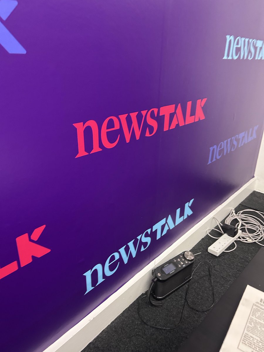 I’ll be joining <a href="/PatKennyNT/">Pat Kenny Newstalk</a> to discuss the political week ahead shortly after 9am.