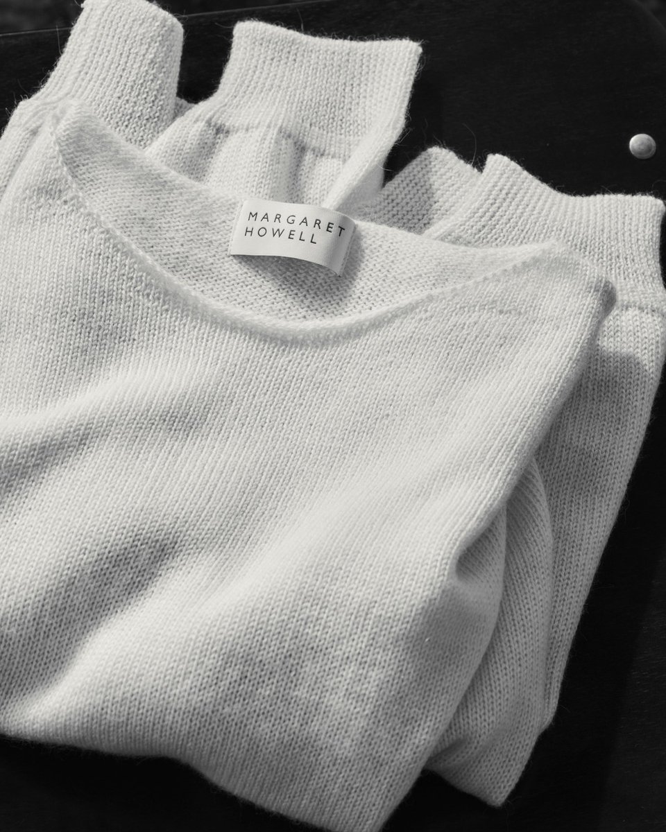 hiro_yukie03 MARGARET HOWELL Margaret Howell