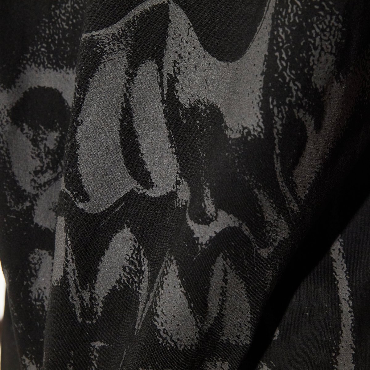 SAMPLE COLLECTION vol.2

【全面リフレクタープリント】
リフレクター（再帰反射）を使用し、光の効果を利用したプリント技法。
marusho369.com/reflector/

【Reflector Print】
A printing technique employing retroreflective materials to enhance light effects.

使用ボディ：1103（ブラック）