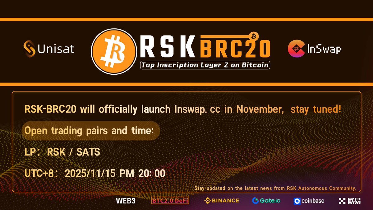 RSKbrc20-EN (@RSKbrc20_EN) / Posts / X