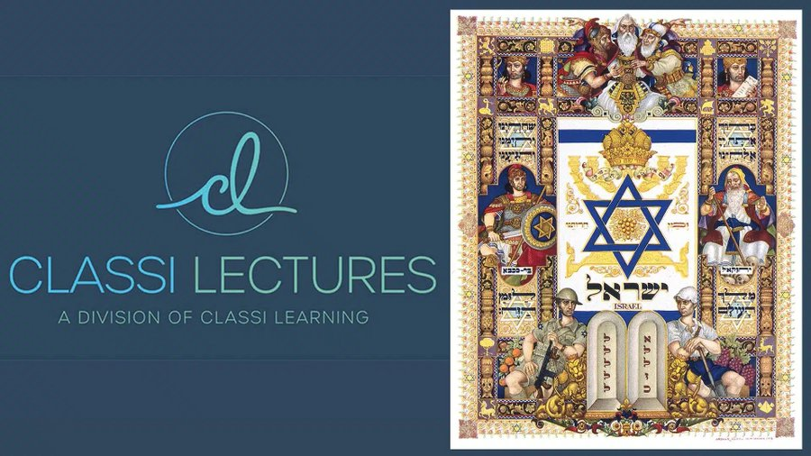 classilectures's tweet image. Today! From Exile to Promise with Trudy Gold.

Born as a movement for Jewish self-determination and a response to centuries of antisemitism, Zionism remains one of the most discussed and misunderstood ideologies.

Join the exploration online: bit.ly/4oeJwT5