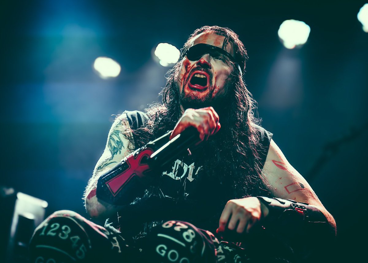 JeffBecerra's tweet image. Thank you Australia #possessed