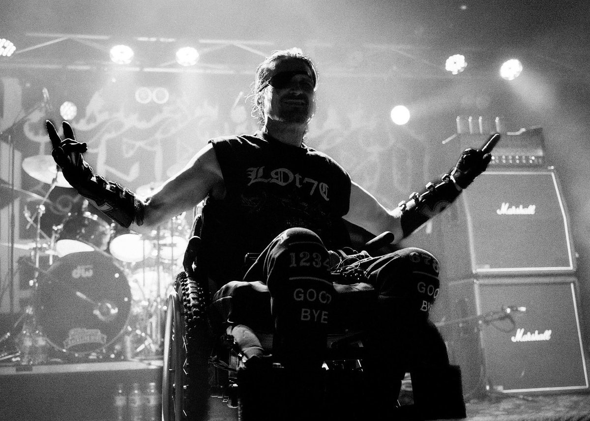 JeffBecerra's tweet image. Thank you Australia #possessed