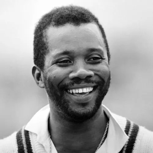 RIP Malcolm Marshall (18th April 1958 - 4th November 1999)

The G.O.A.T