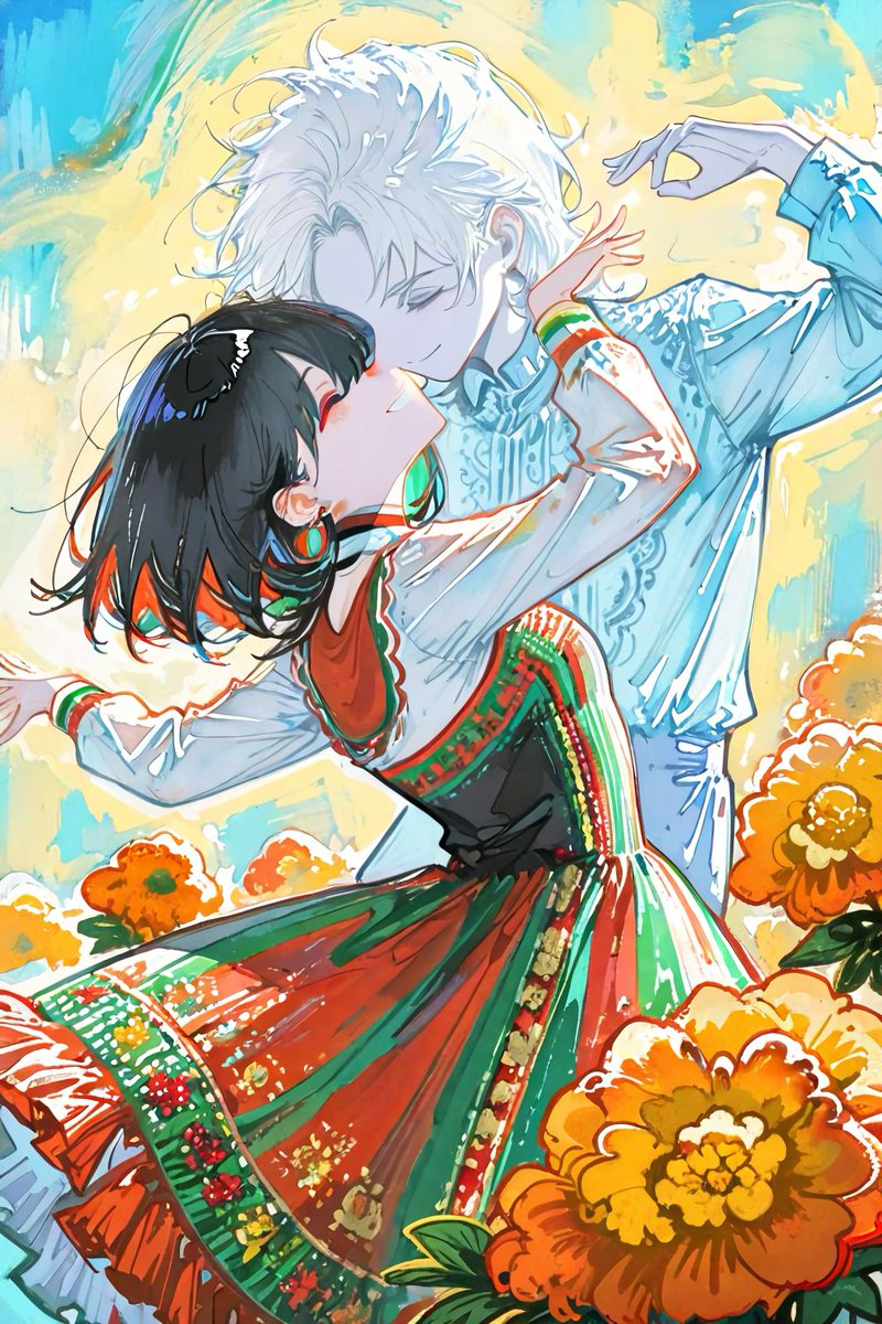 not_elegant_spy's tweet photo. #Spellai #DiaDeMuertos 

姿は見えぬとも、あなたを感じる。 https://t.co/7oriXkspuZ