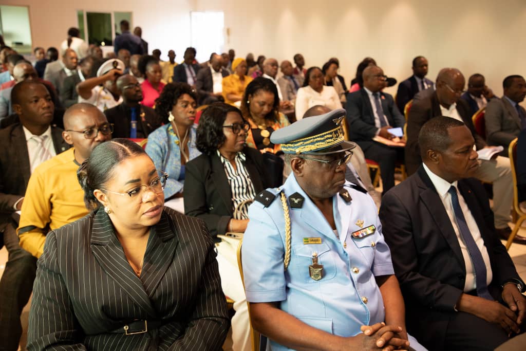 Mot de Communication

Dans le cadre du suivi de la mise en œuvre de l’Agenda 2063 de l’Union Africaine, le Ministère de la Planification et de la Prospective, à travers la Direction Générale de la Prospective (DGPRO), a organisé le 24 octobre 2025 un atelier.