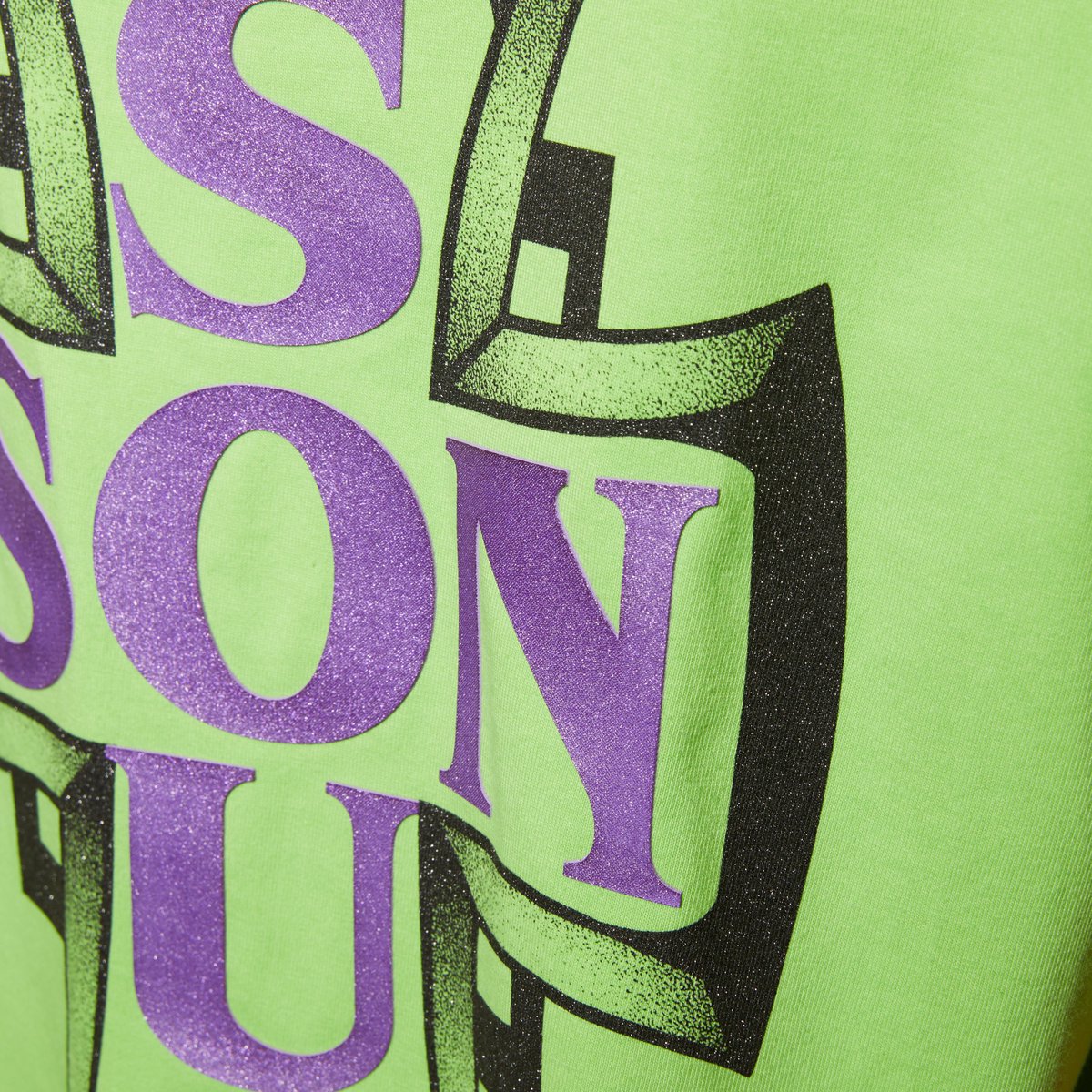 SAMPLE COLLECTION vol.2

【厚盛ラバープリント×ペーストプリント】
厚盛ラバーで立体感を出し、ペーストプリントでやわらかな艶を添えた手仕事の表現技法。
一枚の中に異なる質感を重ねることで、プリントに深みと表情をもたせています。
marusho369.com/thicklayer_rub…
marusho369.com/rame-print/

【Raised