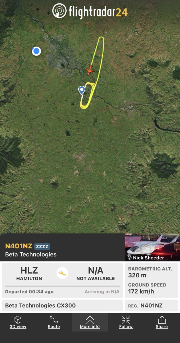 Virtual Skyhawk tweet media