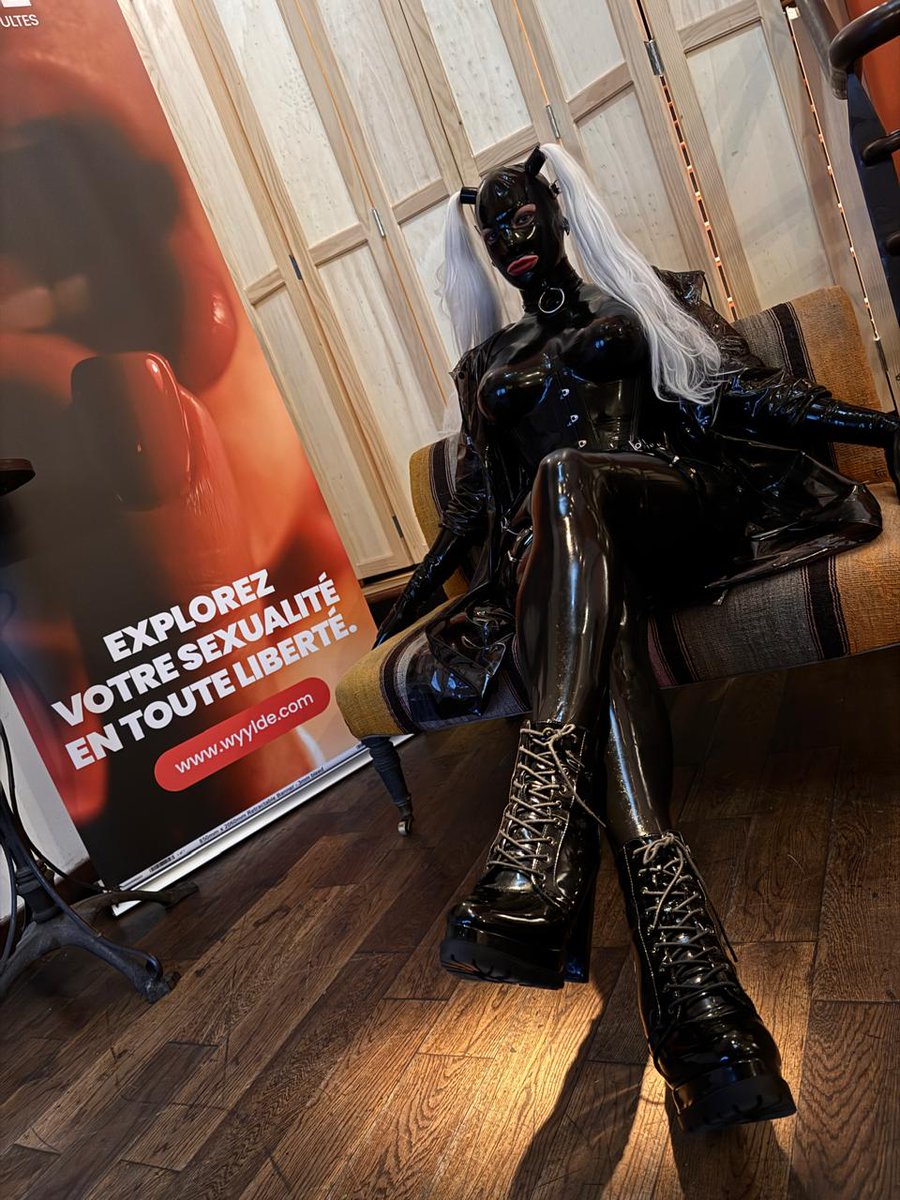 Sukeban, The Shiny Fiend tweet media