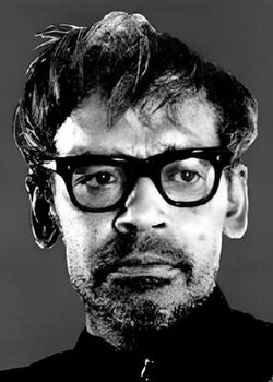 #ঋত্বিক_ঘটক 
জন্মদিনে শ্রদ্ধা.........