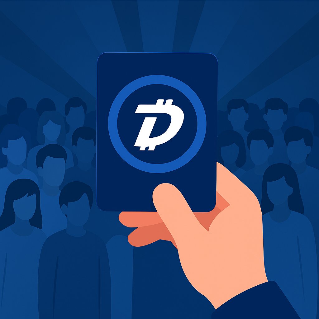 DGBisUS's tweet image. Keep seeing #DigiByte around? There is a reason 👇
🔐 Secured by 5 mining algorithms
⏱️ 15 second blocks
🚫 Fair launch, no sketchy ICOs
⚡ Blazing fast payments
👥 A community that never stops growing
🪙 Fees so low they are basically invisible
✅ 100% #decentralized