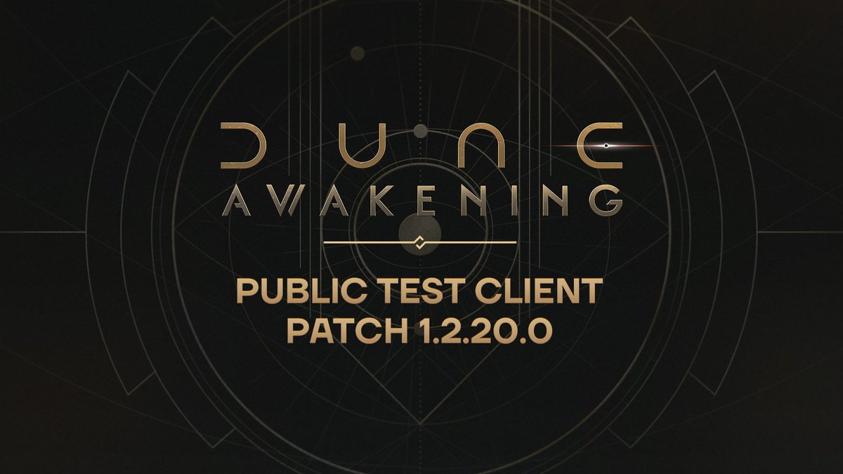 Dune: Awakening tweet media