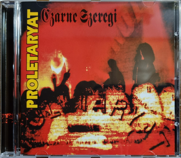 uOSIu77's tweet image. #metalTop @radio_357 #postscriptum 
3/x
Tak poznałem Proletaryat, więc dla mnie byli kapelą metalową. Ich punkowe korzenie poznałem później. Chyba trochę niedoceniany kamień milowy polskiego rocka.
⭐️ Proletaryat
💿 Czarne szeregi [1993]
🎵 Czarne szeregi
open.spotify.com/track/1D31TJpv…