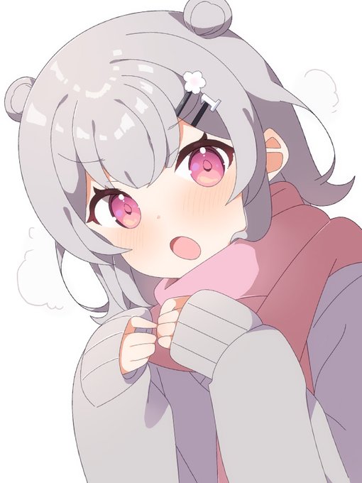 小春いちか「さむい!」 