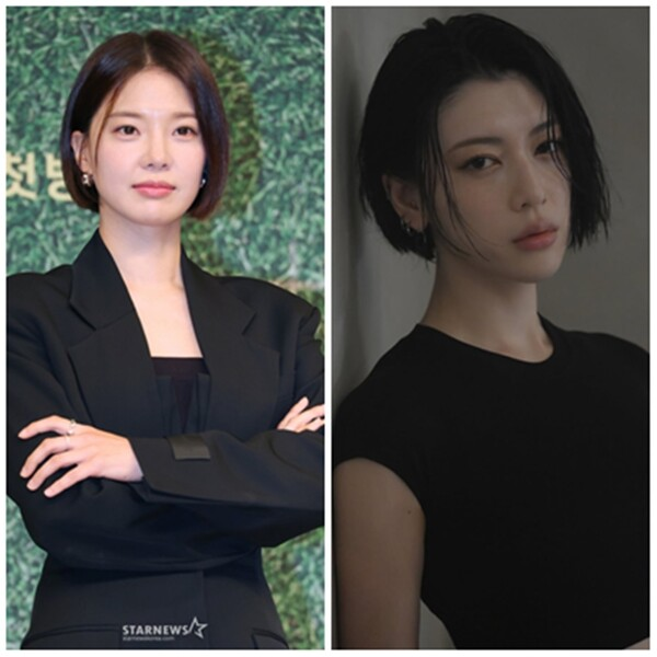KoreanUpdates's tweet photo. #LimSemi and #AyakaMiyoshi reportedly will be the female lead for the new film #Tazza4 #TazzaTheSongofBeelzebub.

Will act alongside #ByunYoHan #RohJaeWon, the film is expected to be released second half of 2026.

https://t.co/9trOD2PdjX
#KoreanUpdates VF https://t.co/yGL4WutKSV