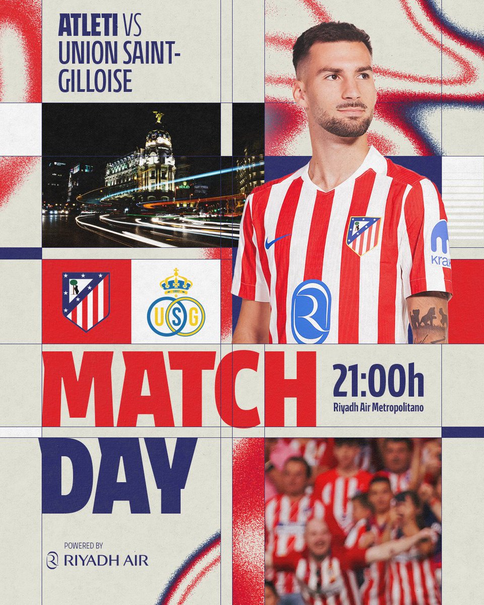 アトレティコ・デ・マドリー 🇯🇵 on X