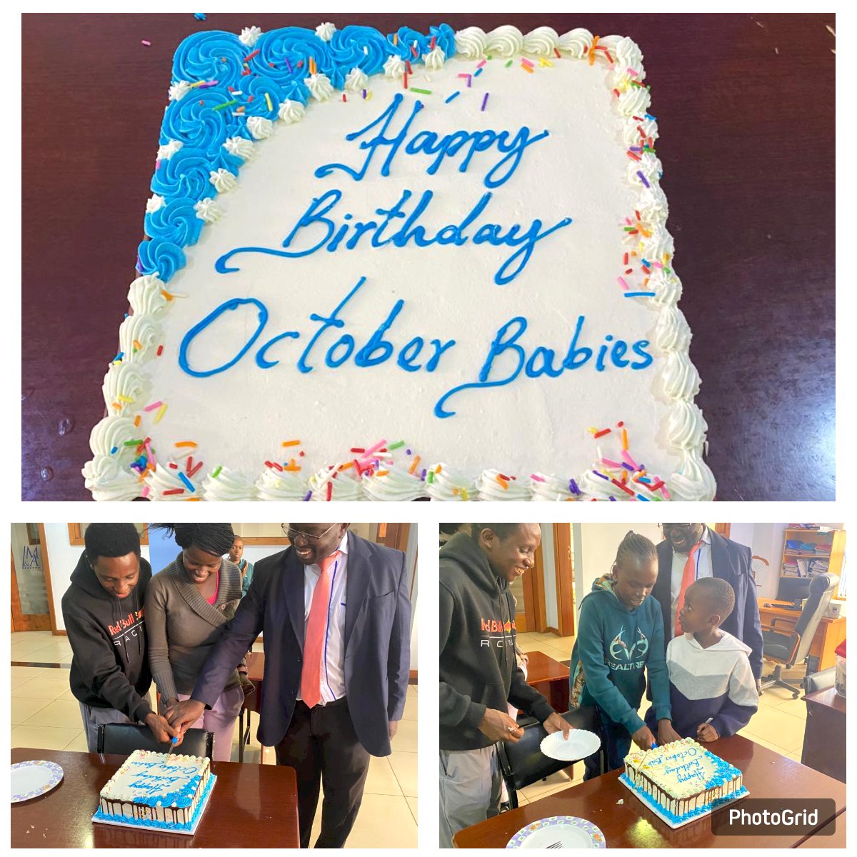 Mbayallp_'s tweet photo. Happy Birthday to our incredible team; our CEO &amp; Managing Partner Andrew Bulemi Ukiru, Outsourcing Manager Abner Fundi &amp; Senior Accountant Christine Owino- CPA! 

Both your leadership and teamwork keep the Mbaya &amp; Associates family moving forward. 

Cheers to more wins ahead! https://t.co/HesO3yaA4v