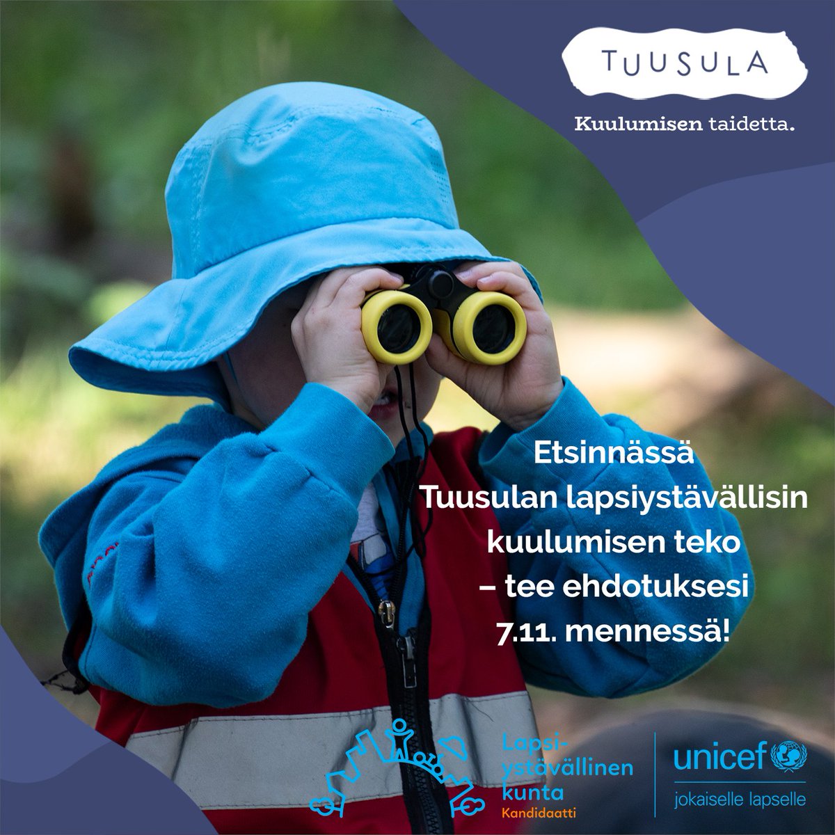 Tuusulan kunta tweet media