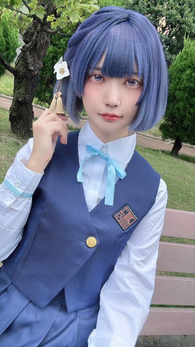 Twitterのコスプレ画像7